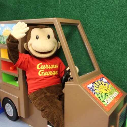 Right On! Read On! Children’s Book Costume Characters