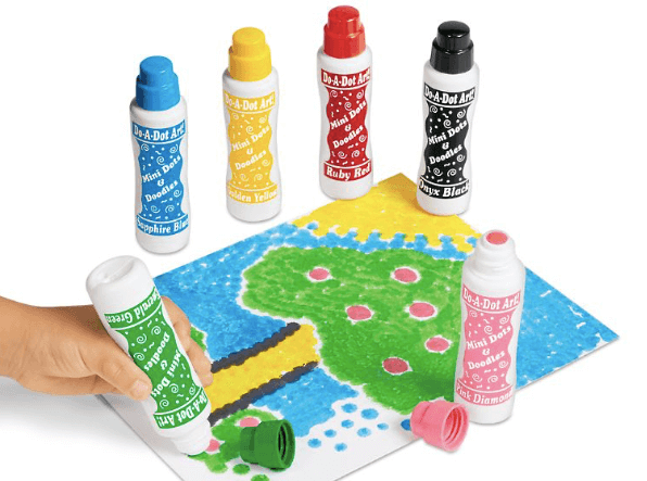 Do-A-Dot Garden