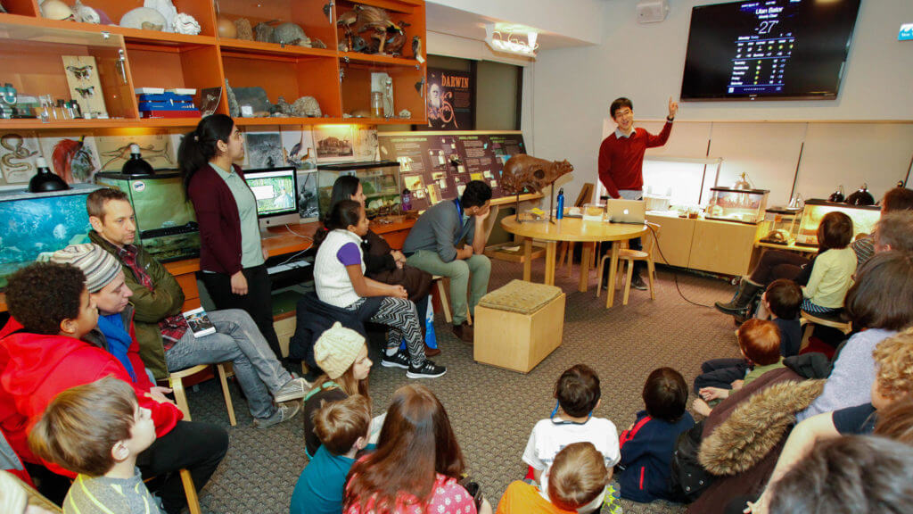 Discovery Room