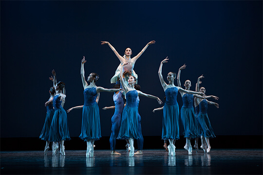 The Guangzhou Ballet at Lincoln Center