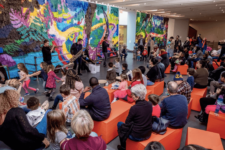 Justin Favela: Recuérdame at Sugar Hill Children's Museum of Art & Storytelling