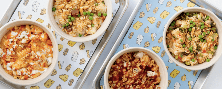 Murray's Mac & Cheese