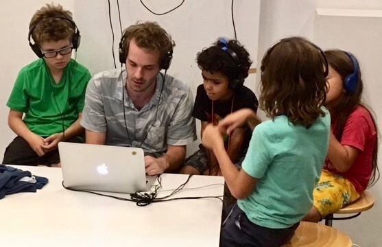 Music Video: Art Colony Summer Camp