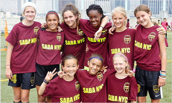 SABA Girls Program