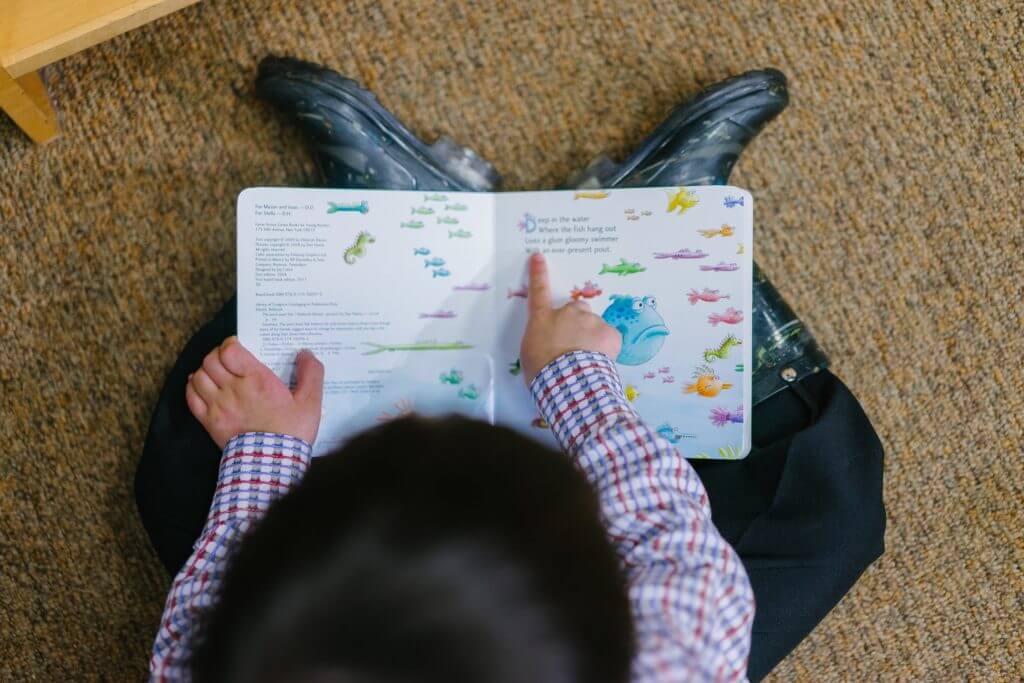 Sunday Story Time