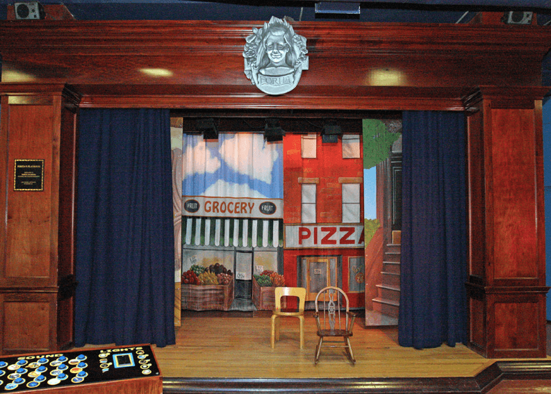 Portia's Playhouse at Staten Island Children's Museum