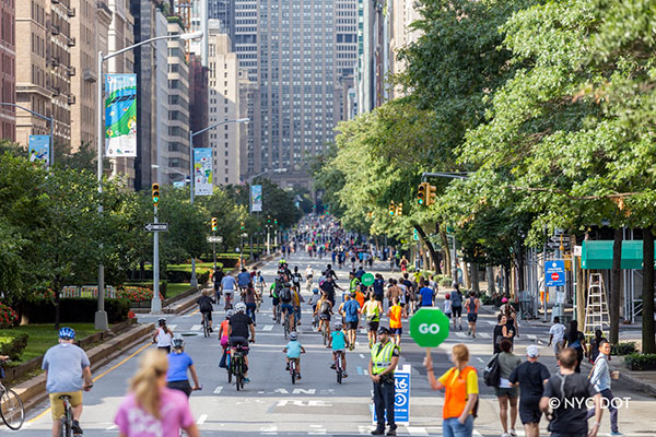 Summer Streets 2019