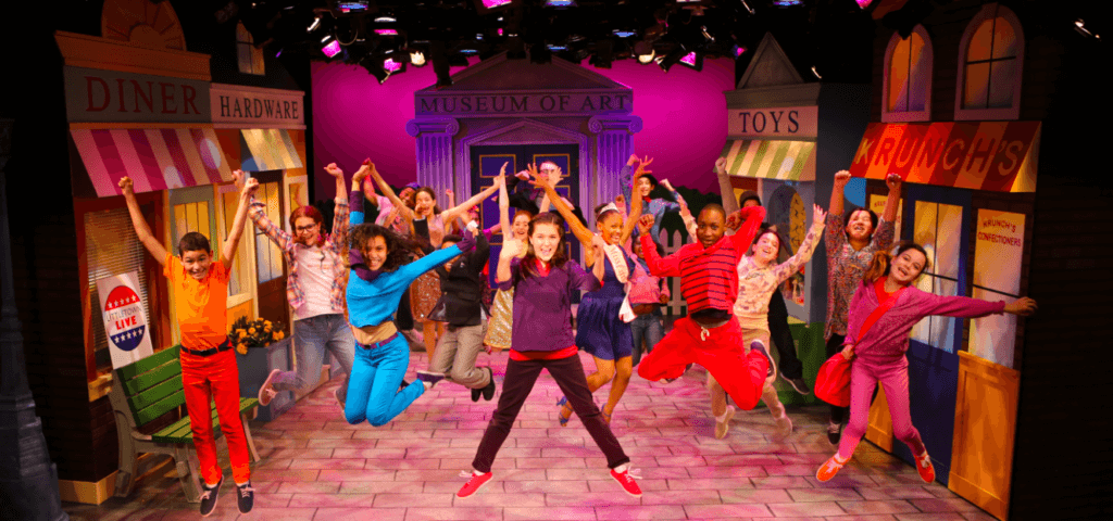 TADA! Youth Theater Presents World Premiere of Game Changers