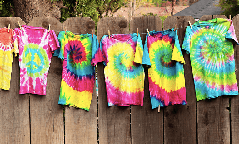 Tie-Dye T-shirts