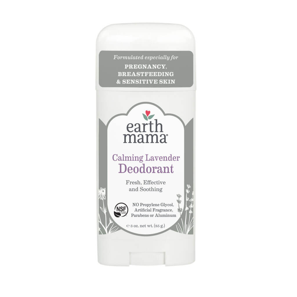 Earth Mama: Calming Lavender