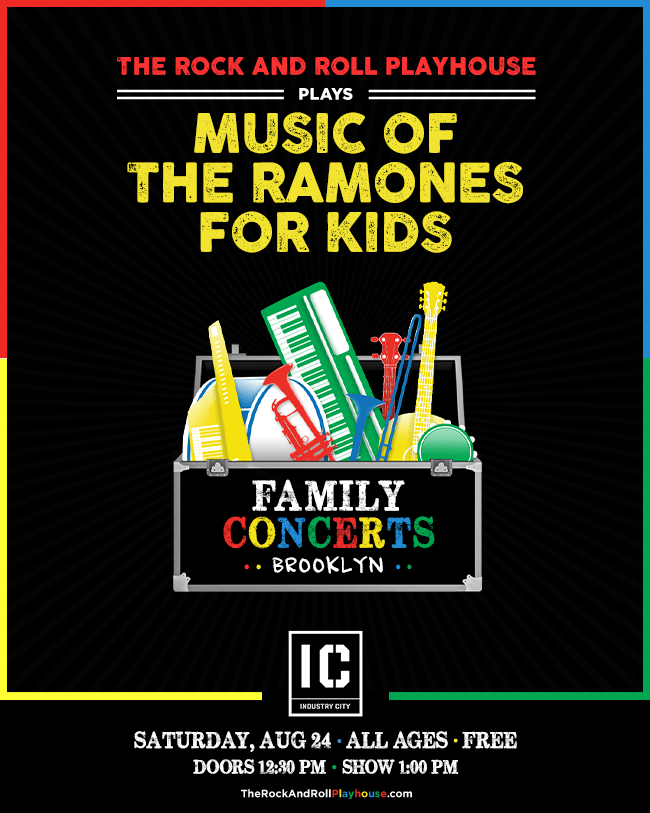 Music of The Ramones for Kids