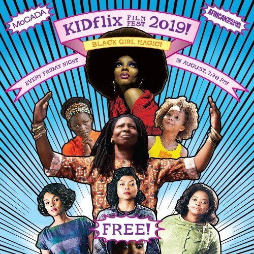 KIDFlix Film Fest! 2019