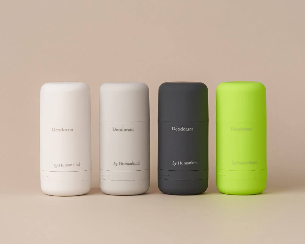 by Humankind: Unscented