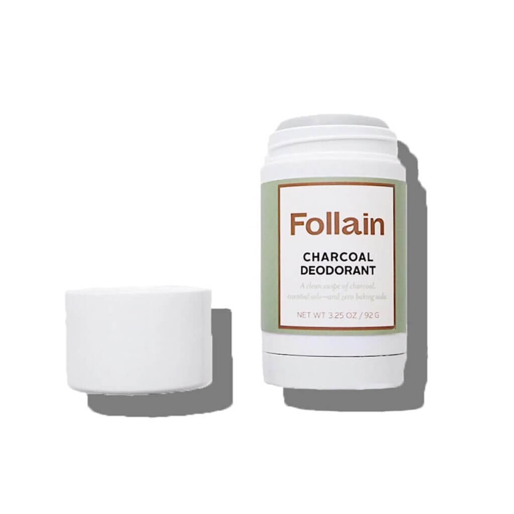 Follain Charcoal Deodorant