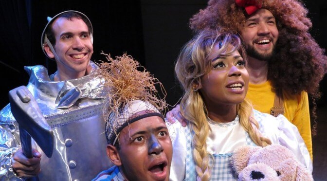 The Wizard of Oz