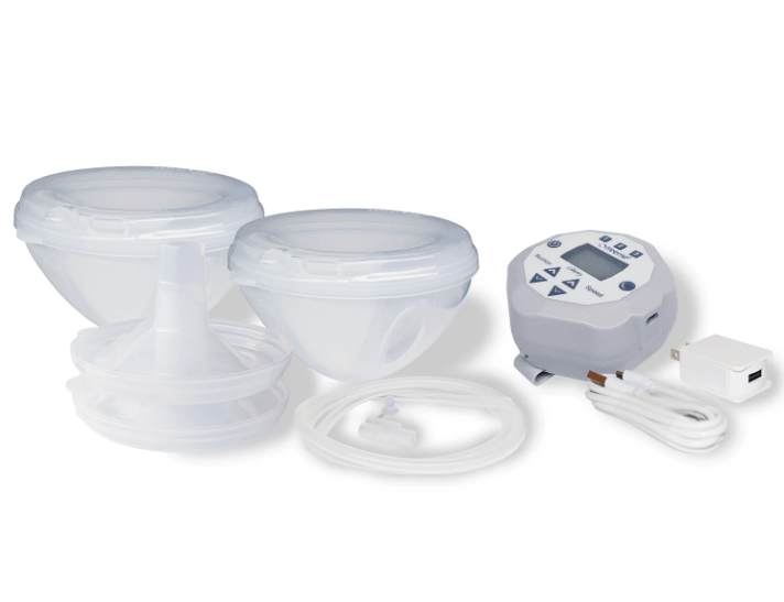 Best Hands-Free Freemie Liberty Mobile Hands-Free Breast Pump