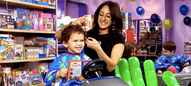 Kids Hair Salons In Manhattan For Back To School Haircuts