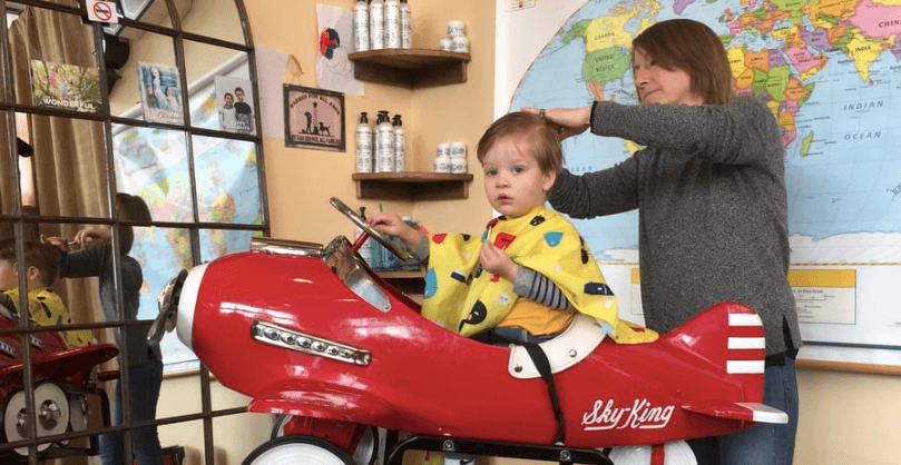 Kids Hair Salons In Manhattan For Back To School Haircuts