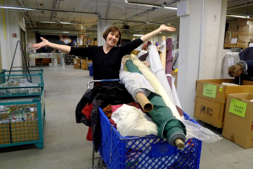 Materials for the Arts Provides Free Art Supplies to Teachers