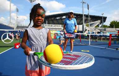 Arthur Ashe Kids’ Day