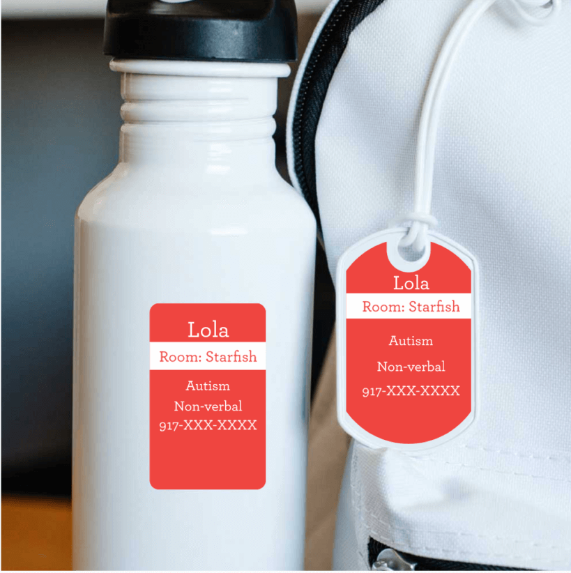 The Best Back to School Labels for Kids: For Backpacks, Supplies, and Beyond