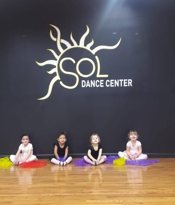  Sol Dance Center Drop-In Dance Classes