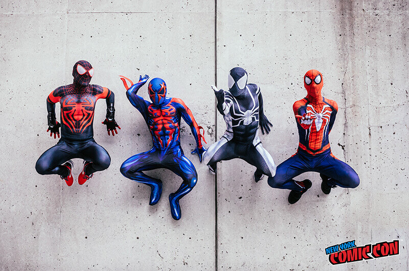 New York Comic Con
