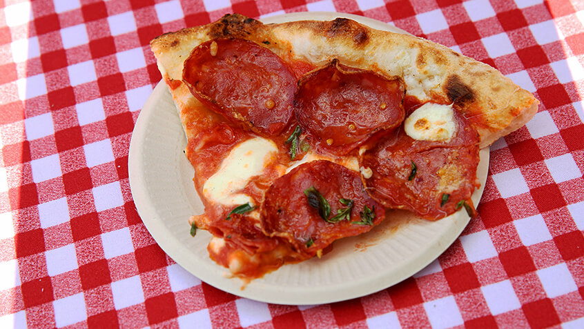 2nd Annual New York Pizza Festival 