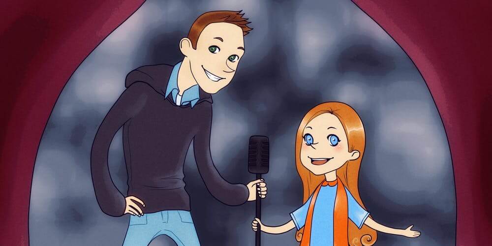 Guess What: Family-Friendly Stand-Up Comedy