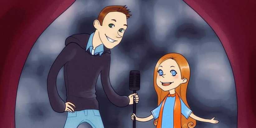Guess What: Family-Friendly Stand-Up Comedy