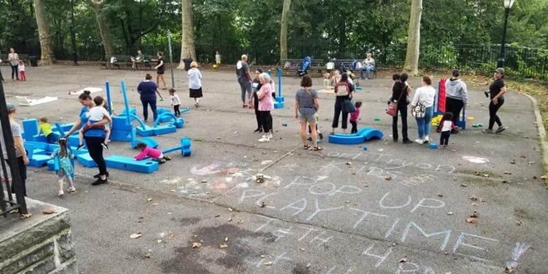  Fort Tryon Kids: Pop-Up Playtime!