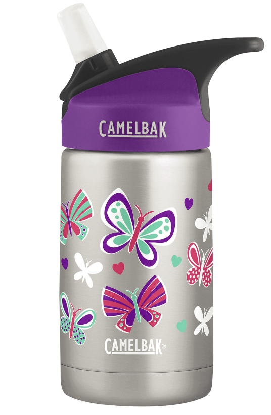 Eddy® Kids 12 oz Bottle, Insulated Stainless Steel by Camelbak