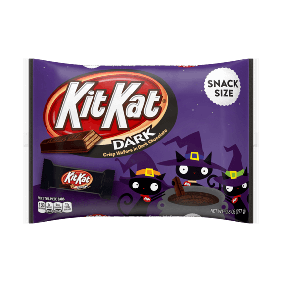 Kit Kat Halloween Darks