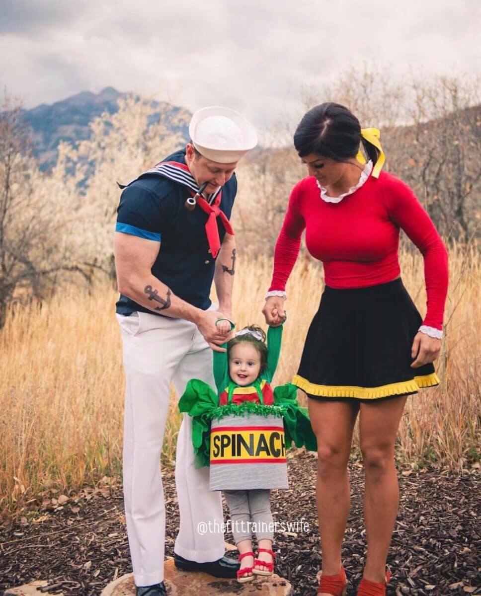 10 Family Fun Halloween Costumes