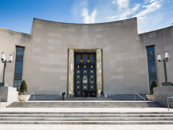 Brooklyn Public Library