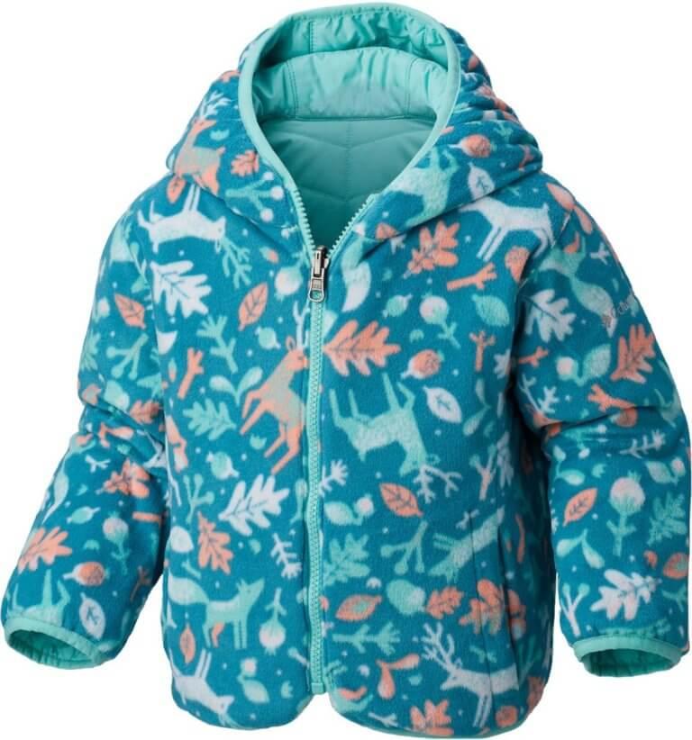 Toddler Double Trouble Coat