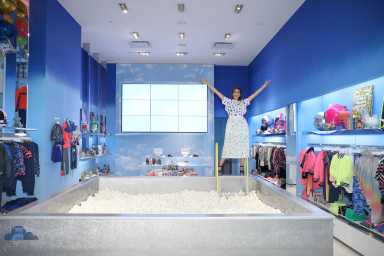 Rockets of Awesome:Back-to-School Shop Opening