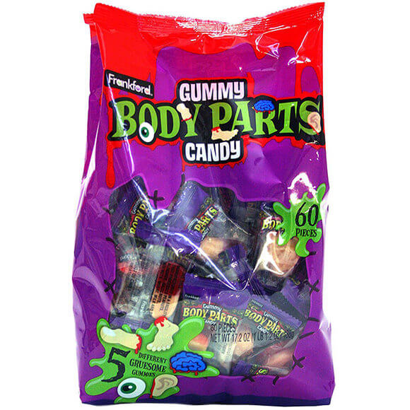 The Best Halloween Candy for 2019 Spooky, Sweet, and Delicious