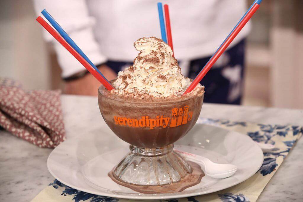 Serendipity 3