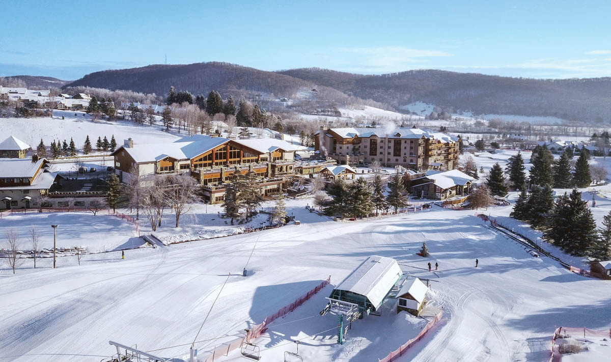 ski resorts upstate ny