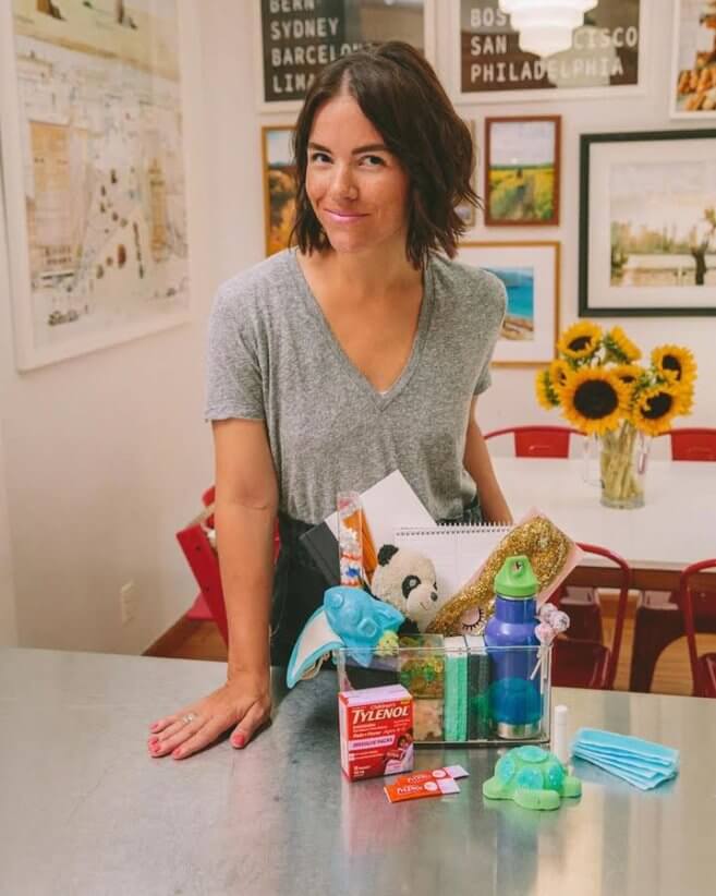 Naomi Davis of Love Taza Shares on Tylenol’s New Children’s Dissolve Packs