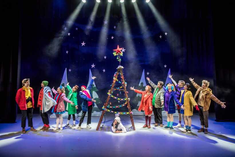 A Charlie Brown Christmas