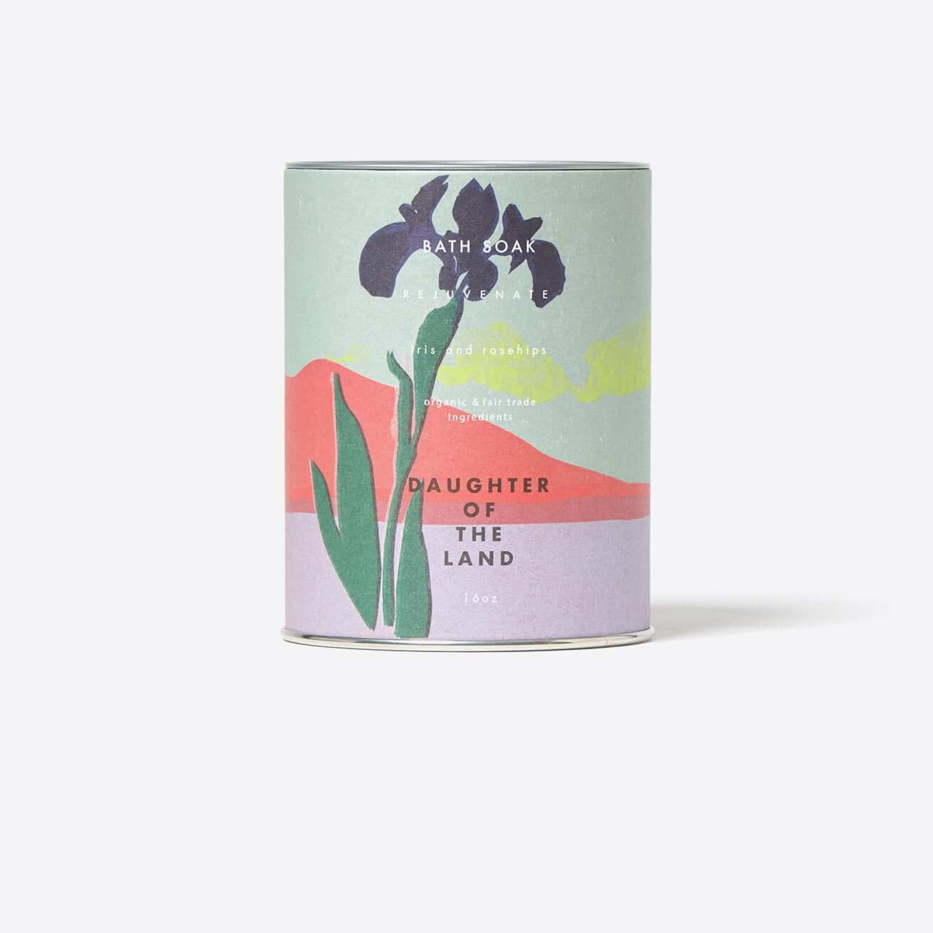 Daughter of the Land Rejuvenate Bath Soak