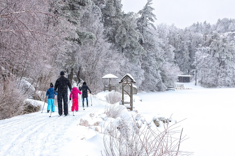 Mohonk Mountain House