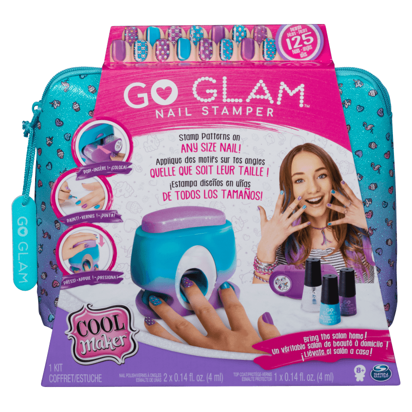 Cool Maker Go Glam Nail Stamper