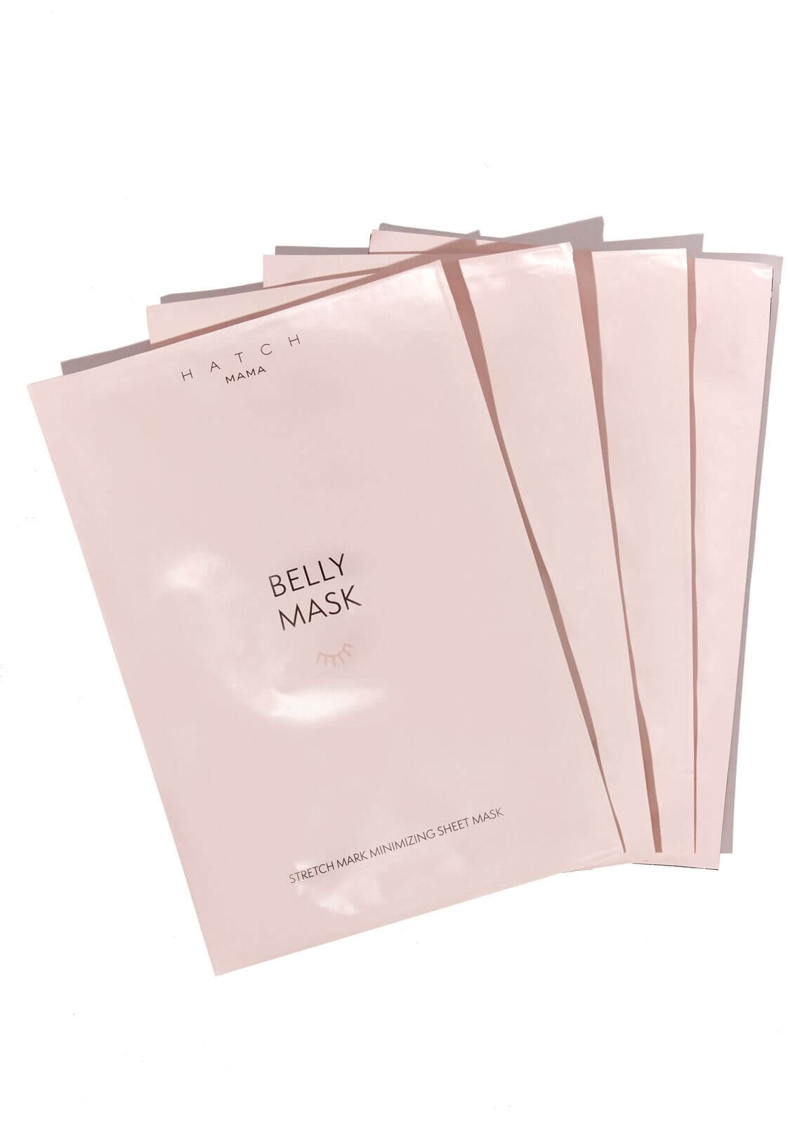 HATCH Belly Masks