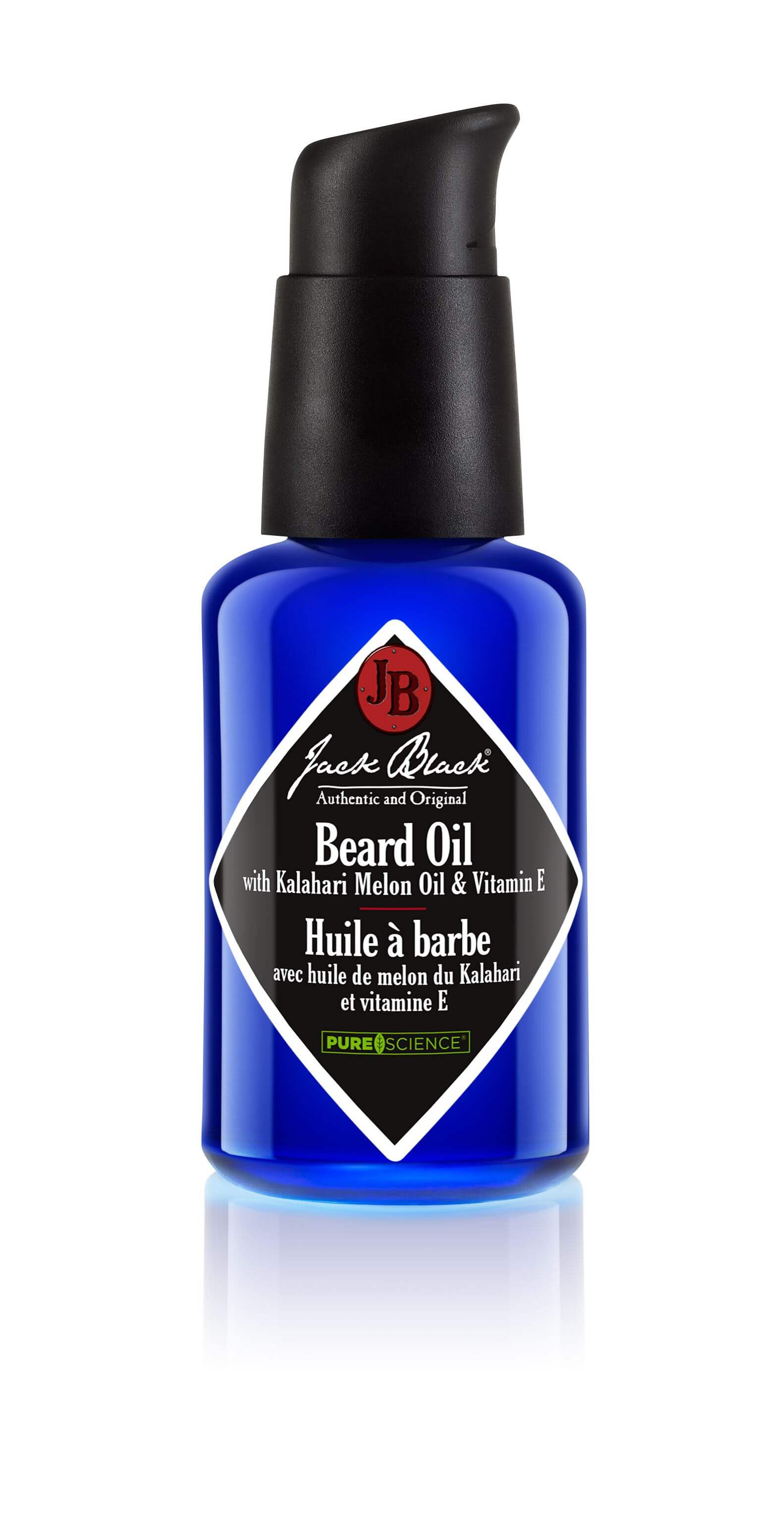 Jack Black Beard Oil