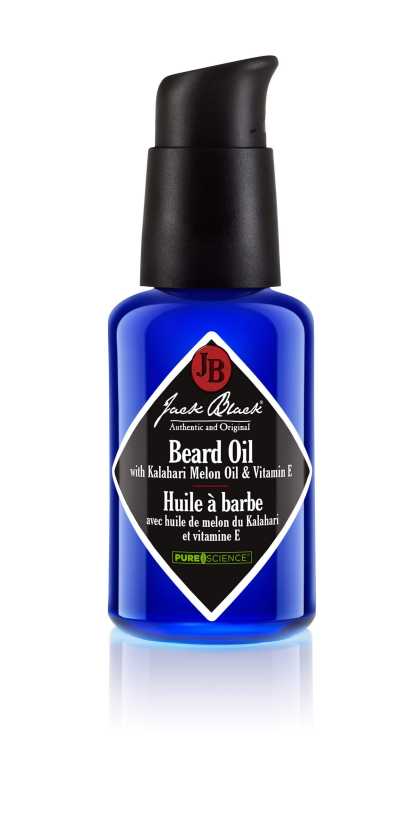 Jack Black Beard Oil