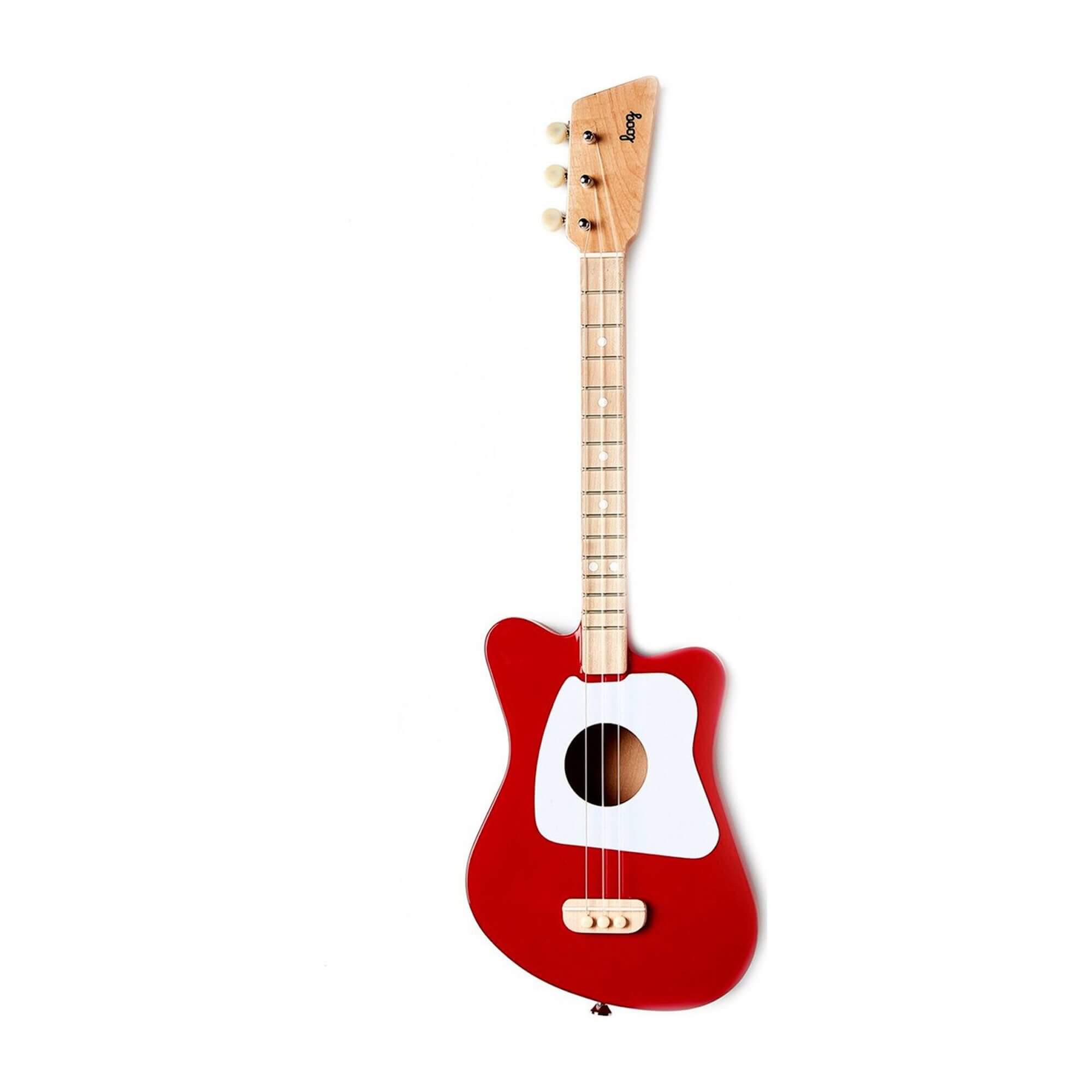  Loog Guitars Mini 3-String Guitar