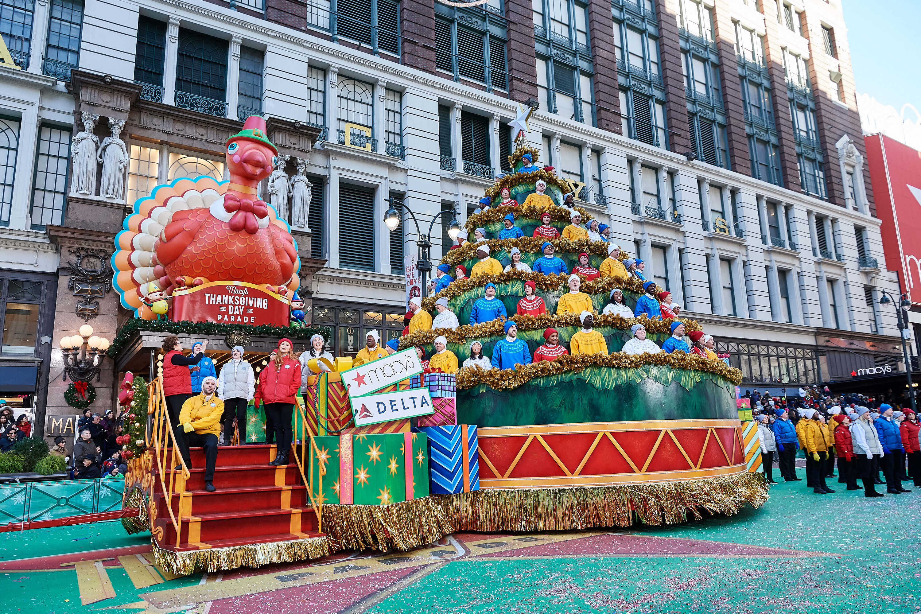 Macy's Thanksgiving Day Parade